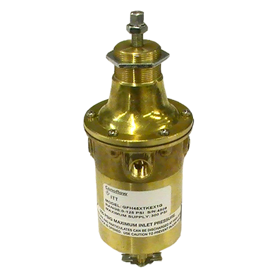 Conoflow Airpak® Filter-Regulator, GFH45